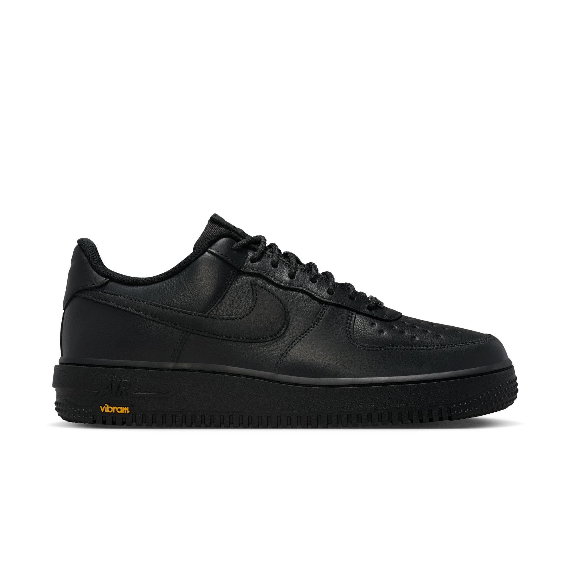 靴 NIKE AIR FORCE 1 GTX VIBRAM/BLACK Nike Air Force 1 GTX Vibram 